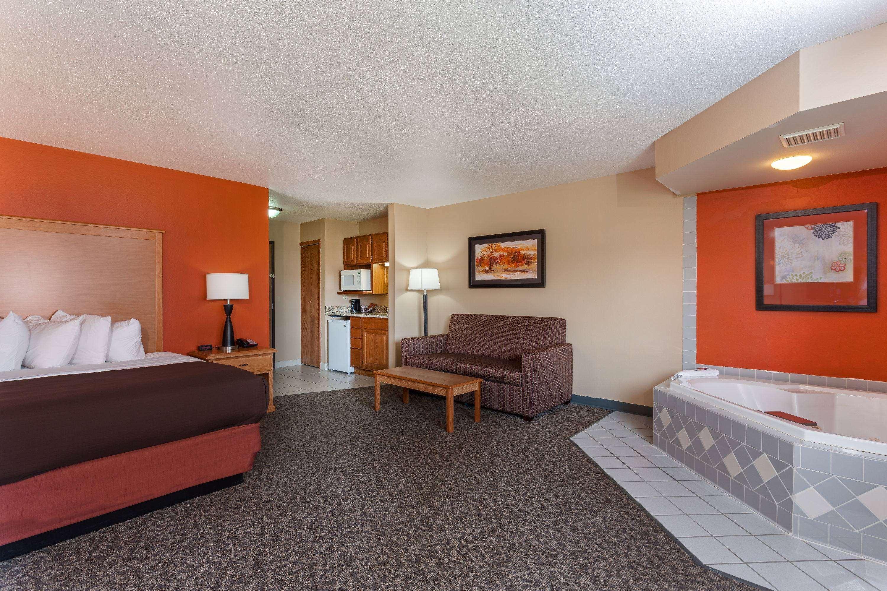 Americinn By Wyndham Boscobel Экстерьер фото