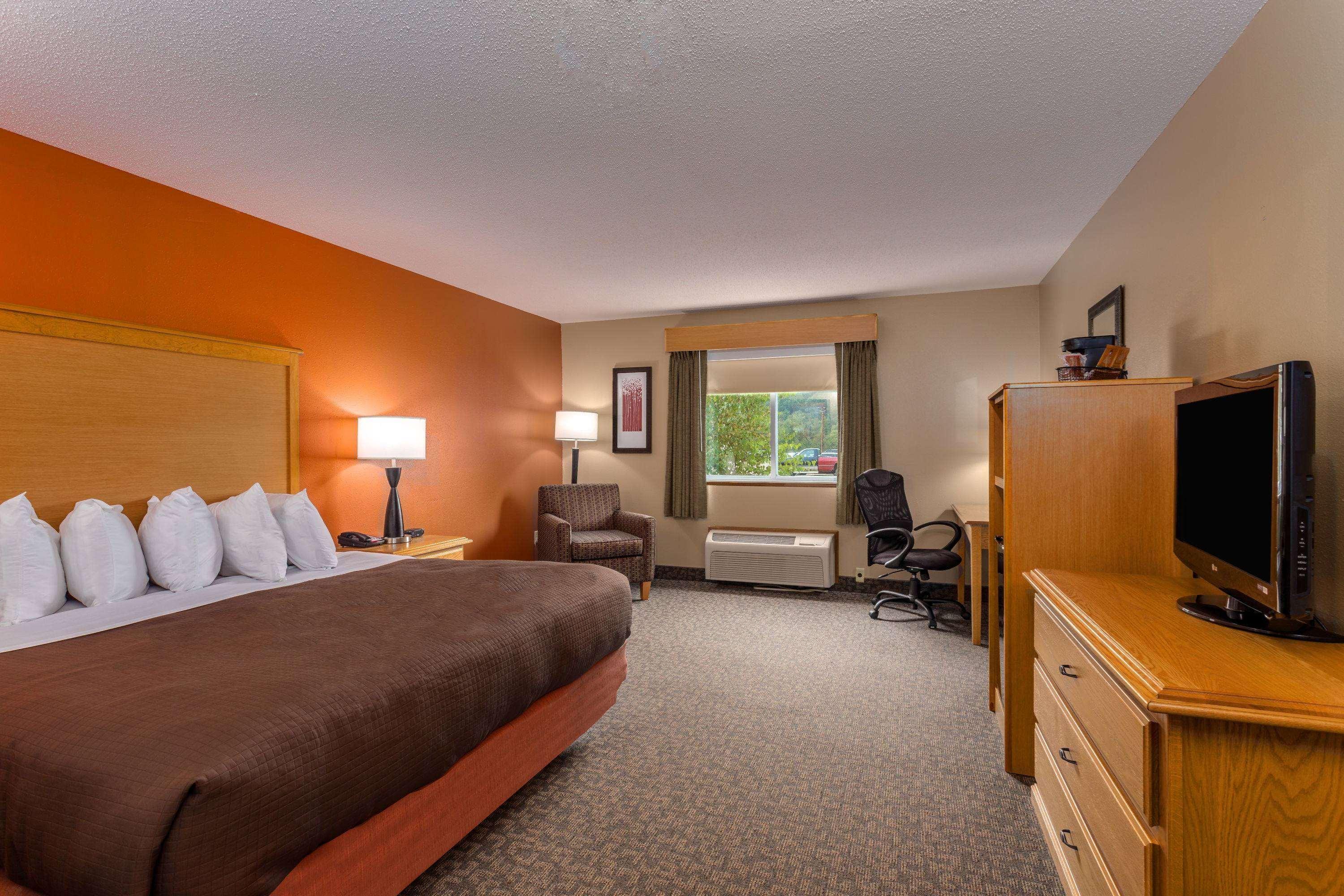 Americinn By Wyndham Boscobel Экстерьер фото