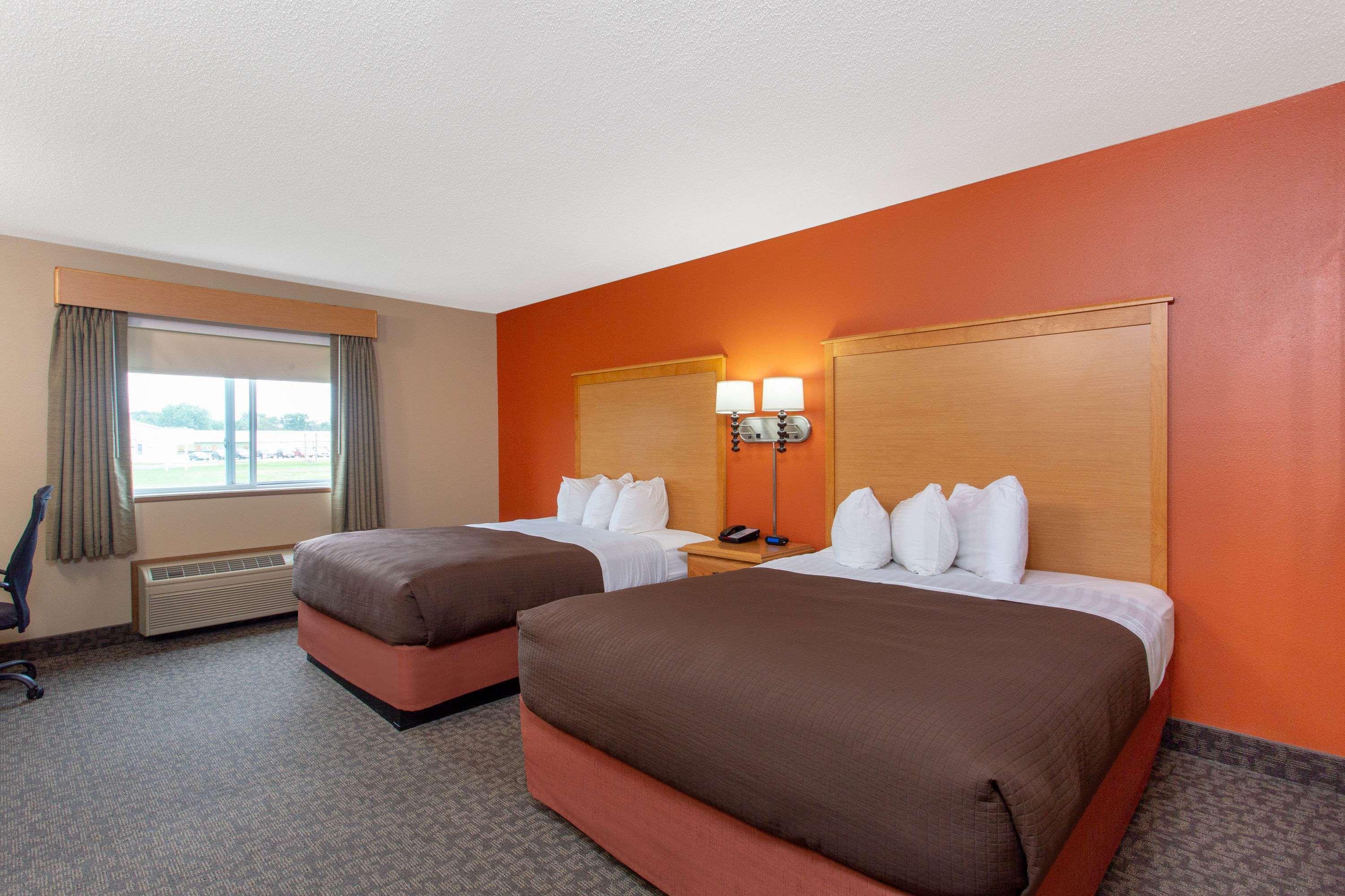 Americinn By Wyndham Boscobel Экстерьер фото