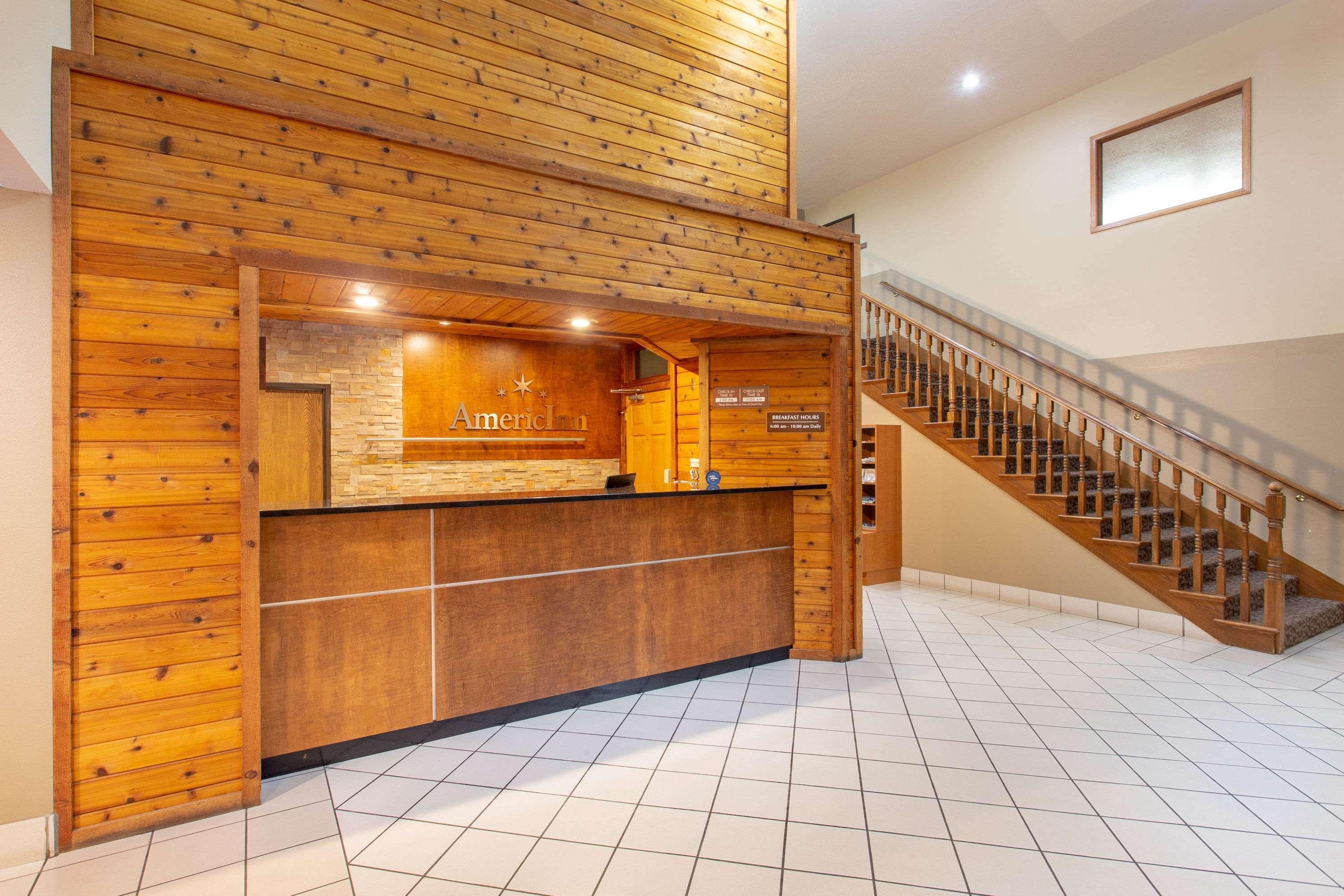 Americinn By Wyndham Boscobel Экстерьер фото