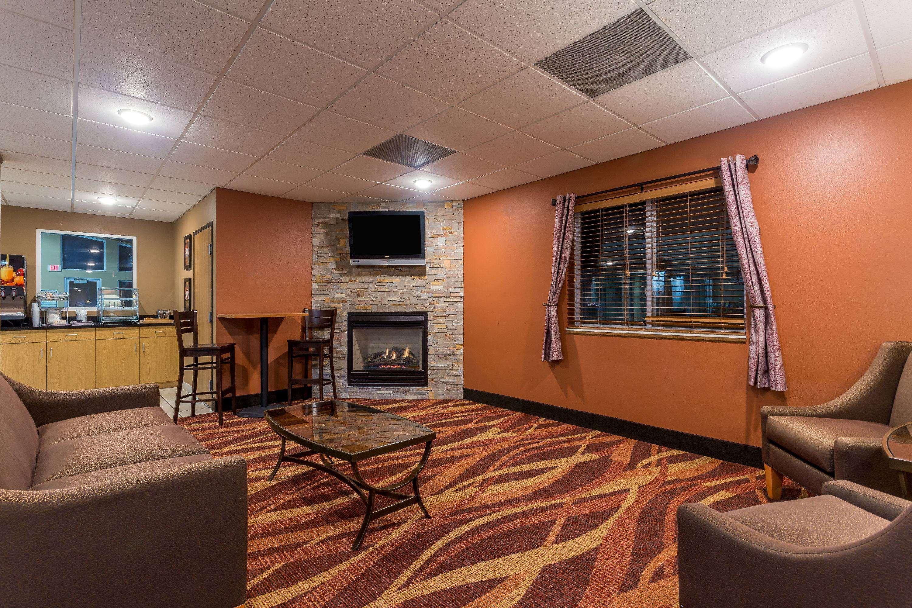 Americinn By Wyndham Boscobel Экстерьер фото