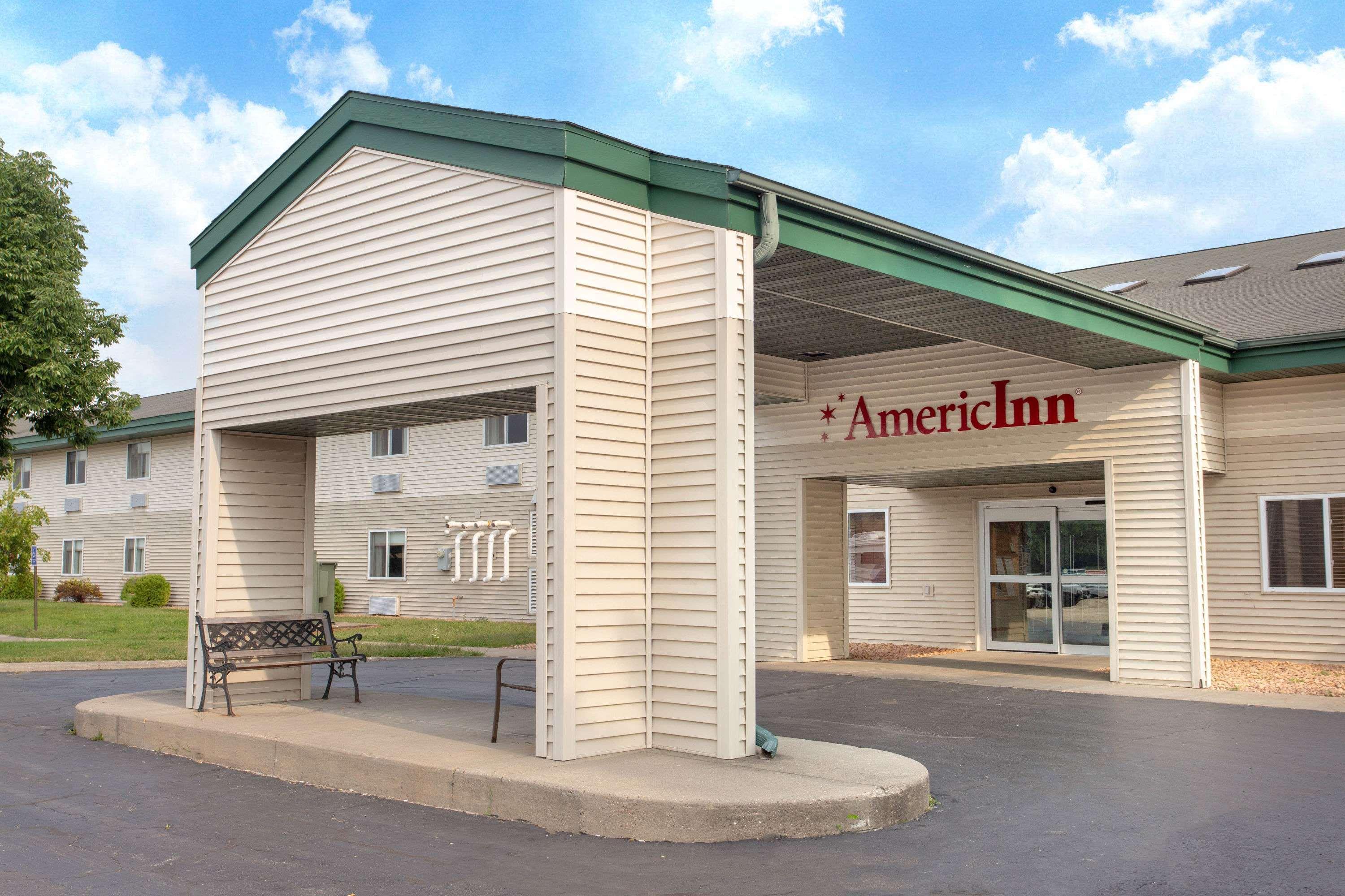 Americinn By Wyndham Boscobel Экстерьер фото